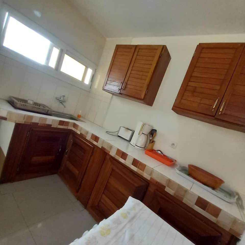 Residence Les Calanques Dakar Buitenkant foto